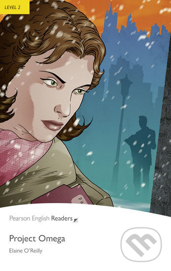 Pearson English Readers 2 Project Omega Pearson