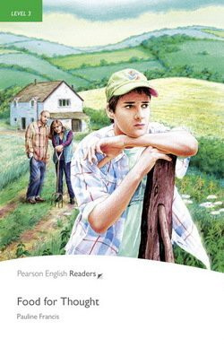 Pearson English Readers 3 Food for Thought Pearson