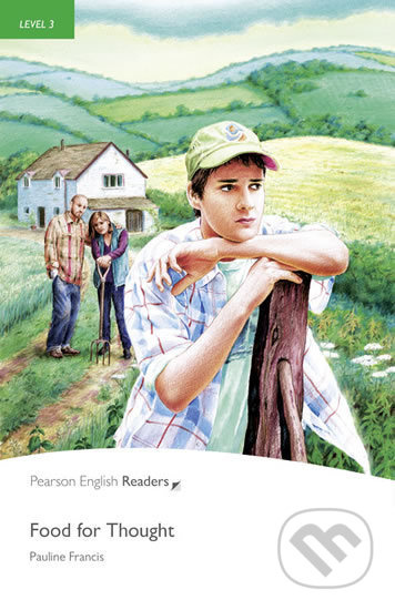 Pearson English Readers 3 Food for Thought Pearson