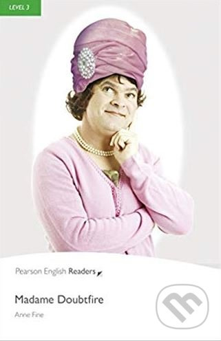 Pearson English Readers 3 Madame Doubtfire Pearson