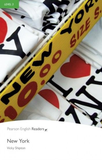 Pearson English Readers 3 New York Pearson