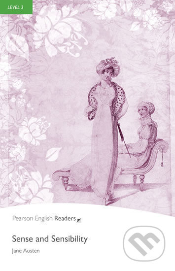 Pearson English Readers 3 Sense and Sensibility Pearson