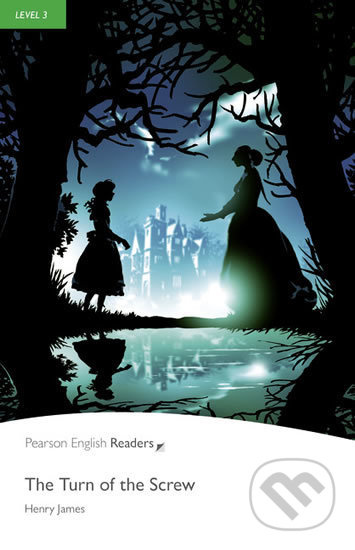 Pearson English Readers 3 The Turn of the Screw Pearson