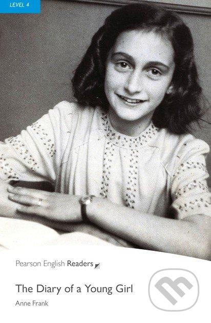 Pearson English Readers 4 Diary of a Young Girl Pearson