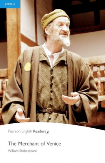 Pearson English Readers 4 The Merchant of Venice Pearson