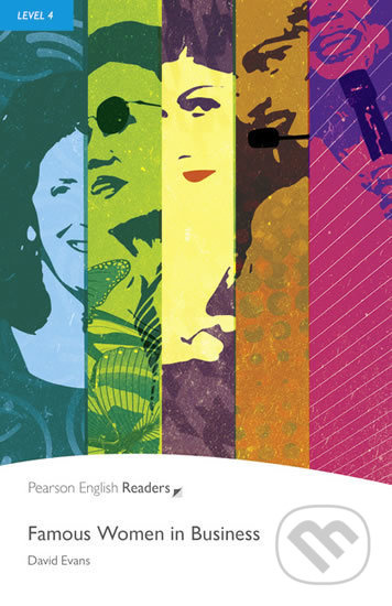 Pearson English Readers 4 Women in Business Pearson