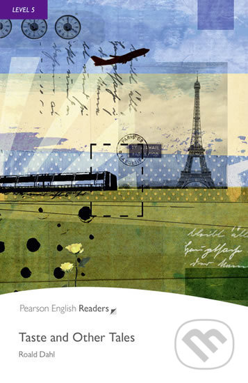 Pearson English Readers 5 Taste and Other Tales Pearson