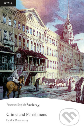 Pearson English Readers 6 Crime and Punishment Pearson