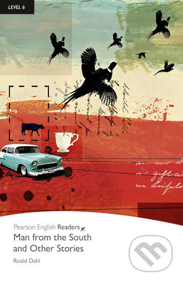 Man from the South and Other Stories (Level 6) - Roald Dahl - kniha z kategorie Beletrie