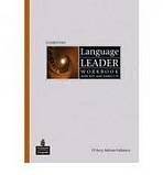 Language Leader Elementary Workbook with Audio CD without Answer Key Pearson