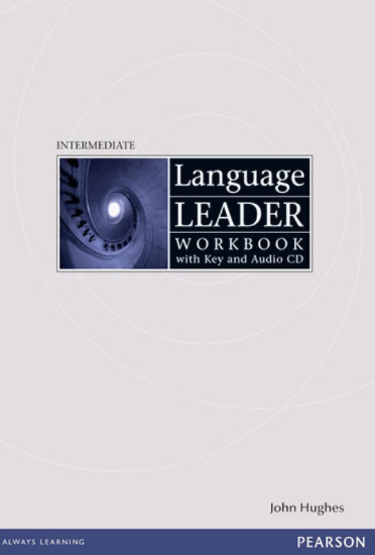 Language Leader Intermediate Workbook with Audio CD and Key Pearson