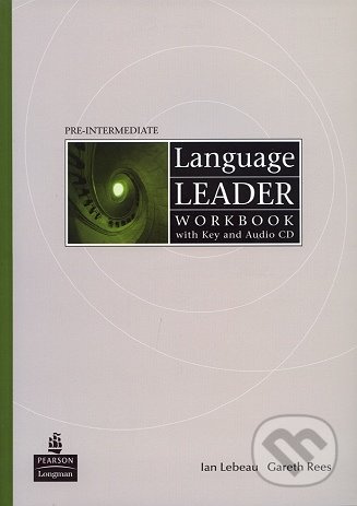 LANGUAGE LEADER Pre-Intermediate Workbook with Audio CD and key Pearson