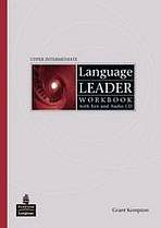 Language Leader Upper Intermediate Workbook with Audio CD without Answer Key Pearson