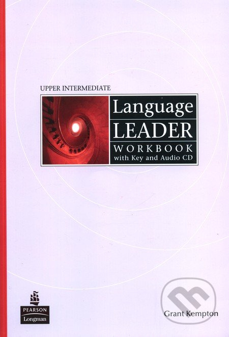 LANGUAGE LEADER Upper Intermediate - Workbook with Audio CD and key Pearson