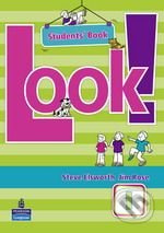 Look! 1 Student´s Book Pearson