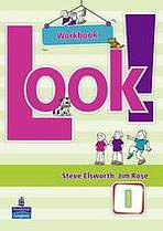 Look! 1 Workbook Pearson