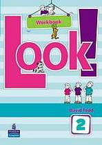 Look! 2 Workbook Pearson