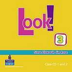 Look! 3 Class CD Pearson