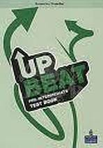 Upbeat Pre-Intermediate Test Book Pearson