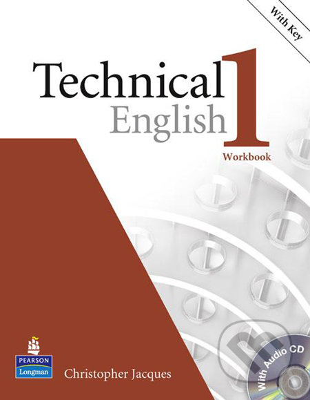 Technical English Level 1 (Elementary) Workbook with Audio CD Pearson