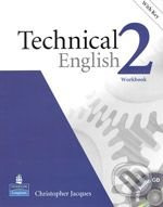 Technical English Level 2 (Pre-intermediate) Workbook with Audio CD Pearson