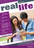Real Life Global Advanced Students Book - Martyn Hobbs