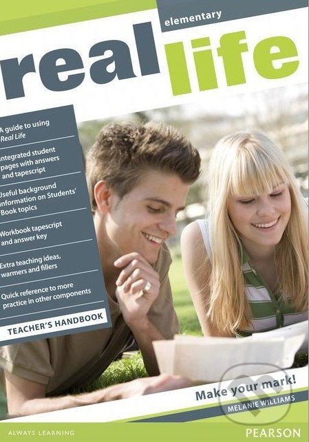 Real Life Elementary Teacher´s book - S. Cunningham, P. Moor, Martyn Hobbs, J. Keddle