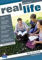Real Life Intermediate Teacher´s book - S. Cunningham, P. Moor, Martyn Hobbs, J. Keddle