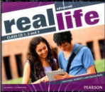 Real Life Global Advanced Class CDs 1-4 - Sarah Cunningham