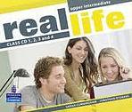 Real Life Global Upper Intermediate Class CDs 1-4 - Sarah Cunningham