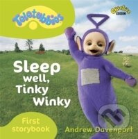 Teletubbies Sleep well Tinky Winky - Teletubbies