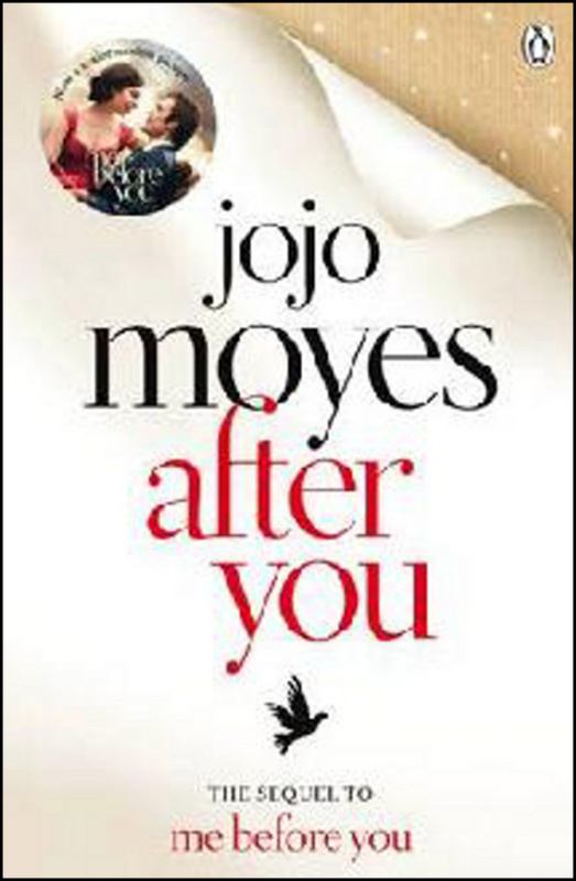 After You - Jojo Moyes - kniha z kategorie Romantika