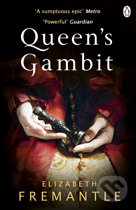Queen's Gambit - Elizabeth Fremantle - kniha z kategorie Beletrie