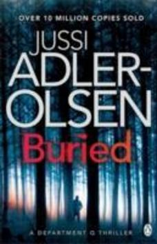 Buried - Jussi Adler-Olsen - kniha z kategorie Thrillery