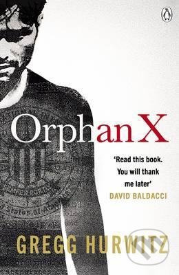Orphan X The Book Service Ltd (Penguin)