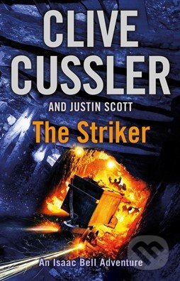 The Striker - Clive Cussler - kniha z kategorie Beletrie pro děti