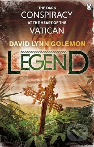 Legend - David Lynn Golemon - kniha z kategorie Beletrie