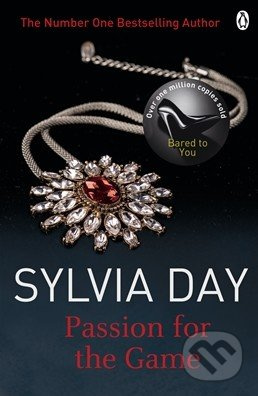 Passion for the Game - Sylvia Day - kniha z kategorie Beletrie