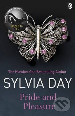 Pride and Pleasure - Sylvia Day - kniha z kategorie Romantická