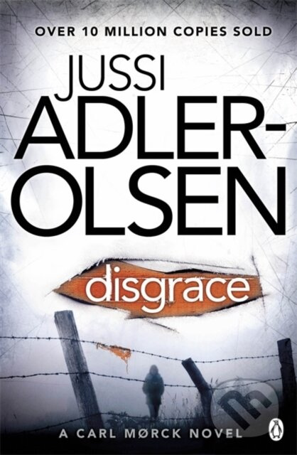 Disgrace Penguin Books (UK)