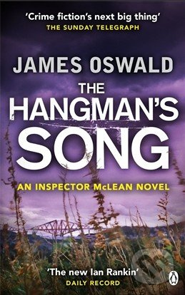 The Hangman’s Song - James Oswald - kniha z kategorie Beletrie