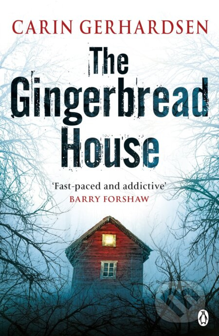 The Gingerbread House - Carin Gerhardsen - kniha z kategorie Beletrie