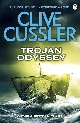 Trojan Odyssey - Clive Cussler - kniha z kategorie Společenská beletrie