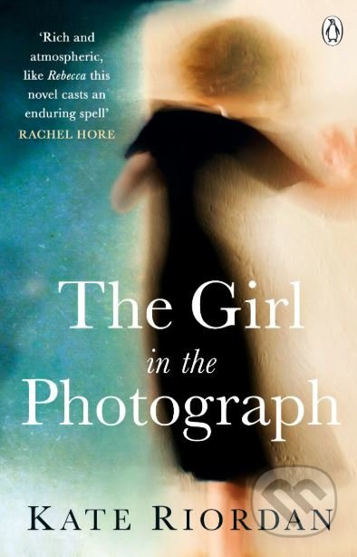 The Girl in the Photograph - Kate Riordan - kniha z kategorie Thrillery