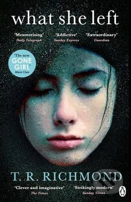 What She Left - T.R. Richmond - kniha z kategorie Beletrie