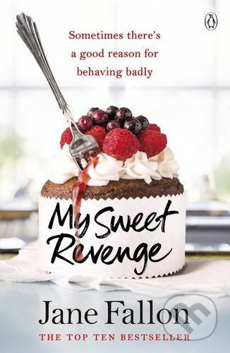 My Sweet Revenge - Jane Fallon - kniha z kategorie Beletrie