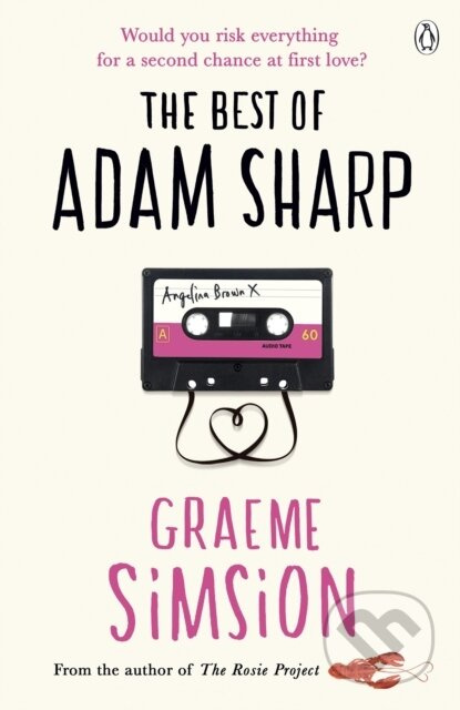 The Best of Adam Sharp - Graeme Simsion - kniha z kategorie Romantika