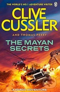 The Mayan Secrets - Clive Cussler, Thomas Perry - kniha z kategorie Thrillery