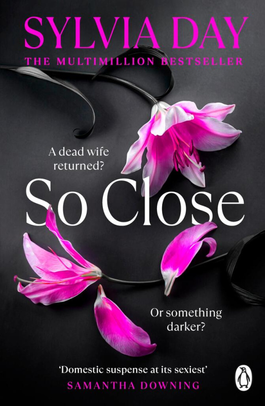 So Close - Sylvia Day - kniha z kategorie Beletrie