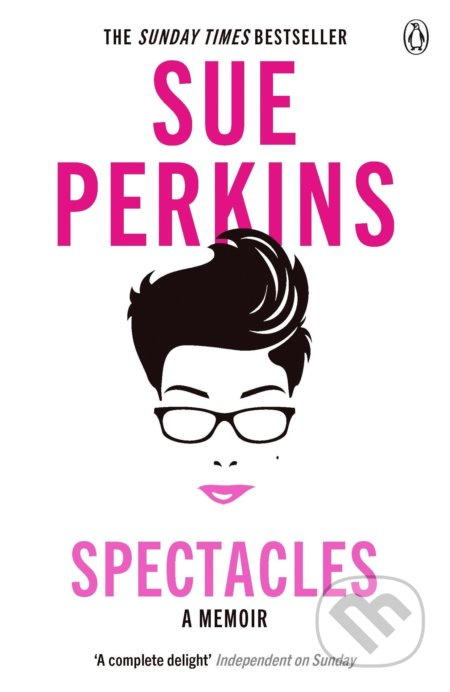 Spectacles (A Memoir) - Sue Perkins - kniha z kategorie Životopisy